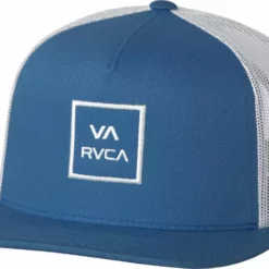 RVCA VA All The Way Trucker Hat Hats 56 RVCA VA All The Way Trucker Hat Hats