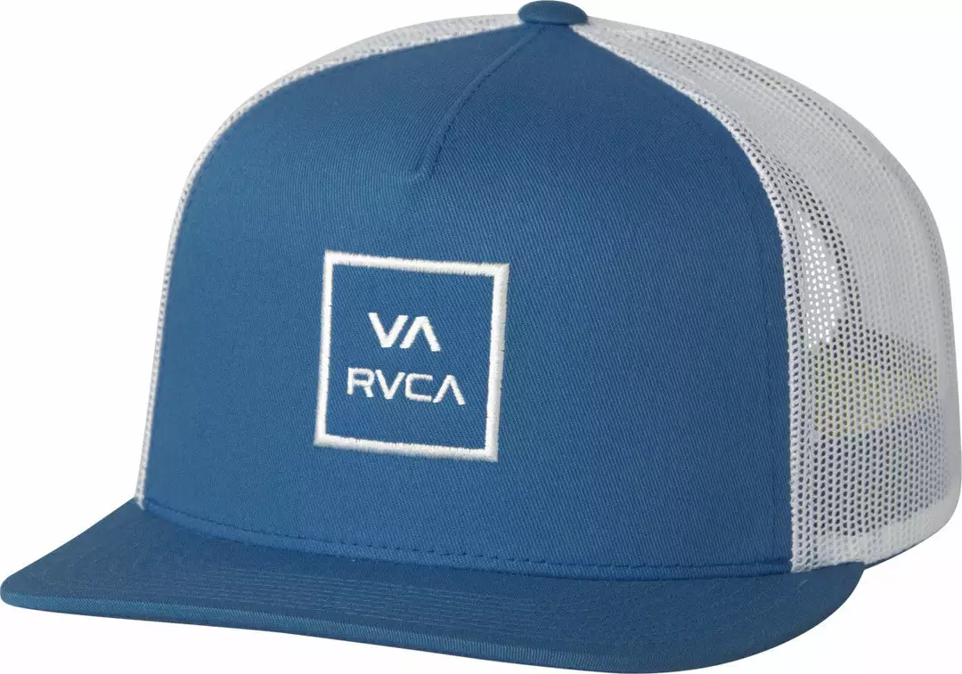 RVCA VA All The Way Trucker Hat Hats 27 RVCA VA All The Way Trucker Hat Hats