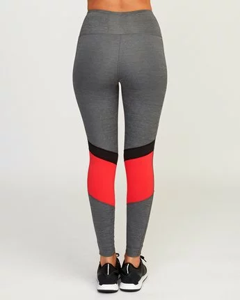 RVCA VA Levels Legging 7 RVCA VA Levels Legging