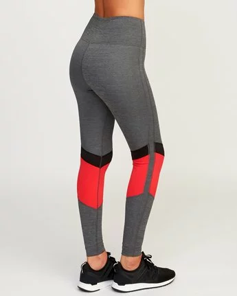 RVCA VA Levels Legging 8 RVCA VA Levels Legging