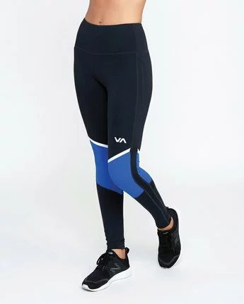 RVCA VA Levels Legging 11 RVCA VA Levels Legging