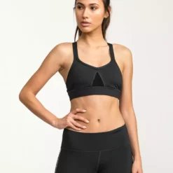RVCA VA Sports Bra