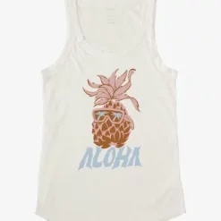 RVCA Women's Reflections Tank Top