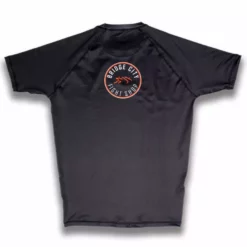 Bridge City Fight Shop BCFS Circle Logo Youth Rashguard