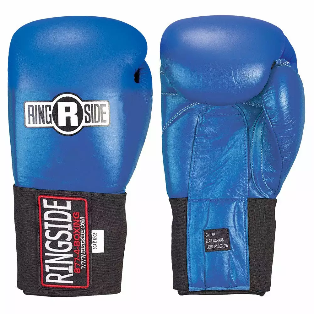 Ringside Competition Safety Gloves Hook & Loop 3 Ringside Competition Safety Gloves Hook & Loop