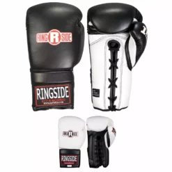 Ringside IMF Tech™ Lace‑Up Sparring Boxing Gloves