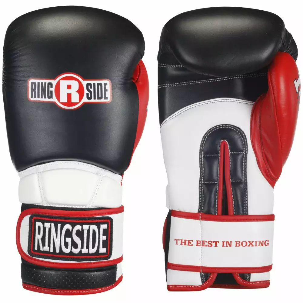 Ringside Pro Style IMF Tech™ Training Gloves 3 Ringside Pro Style IMF Tech™ Training Gloves