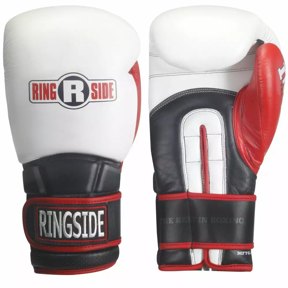 Ringside Pro Style IMF Tech™ Training Gloves 4 Ringside Pro Style IMF Tech™ Training Gloves