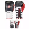 Ringside Pro Style IMF Tech Training Gloves-Laces