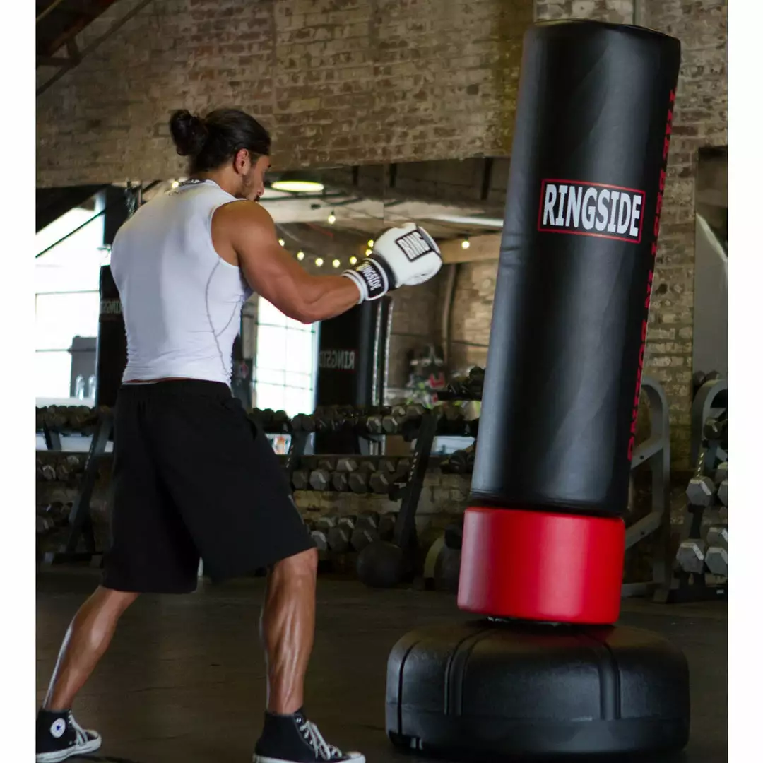 Ringside Elite Free-Standing Fitness Punching Bag Training Pads And Heavy Bags 3 Ringside Elite Free-Standing Fitness Punching Bag Training Pads And Heavy Bags