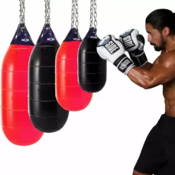 Ringside Hydroblast Water Heavy Bag Training Pads And Heavy Bags