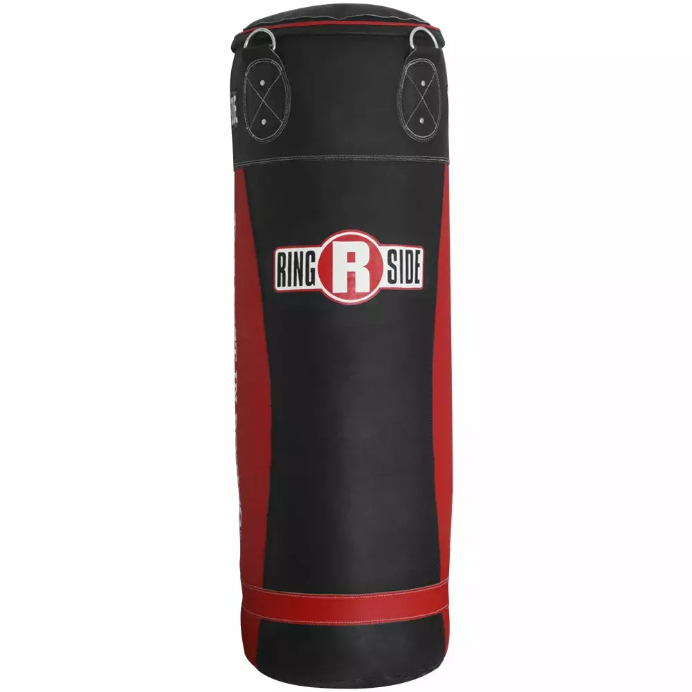 Training Pads And Heavy Bags Ringside Large Leather 150LB. Heavy Bag 6 Training Pads And Heavy Bags Ringside Large Leather 150LB. Heavy Bag