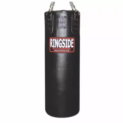 Ringside Leather 100lb. Heavy Bag - Filled