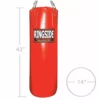 Ringside Leather 100lb. Heavy Bag - Filled 2 Ringside Leather 100lb. Heavy Bag - Filled