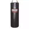 Training Pads And Heavy Bags Ringside Leather 65lb. Heavy Bag
