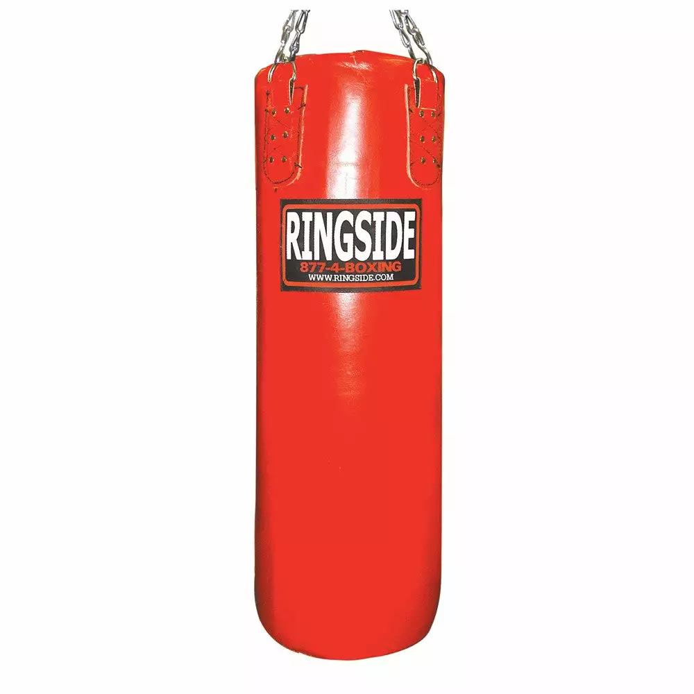 Training Pads And Heavy Bags Ringside Leather 65lb. Heavy Bag 4 Training Pads And Heavy Bags Ringside Leather 65lb. Heavy Bag