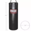 Ringside Soft Filled Leather 65lb. Heavy Bag