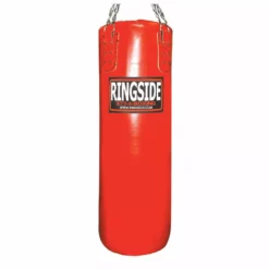Ringside Soft Filled Leather 65lb. Heavy Bag