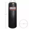 Ringside Soft Filled Powerhide 100 Lb. Heavy Bag