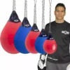 Training Pads And Heavy Bags Ringside Tsunami Water Heavy Bag