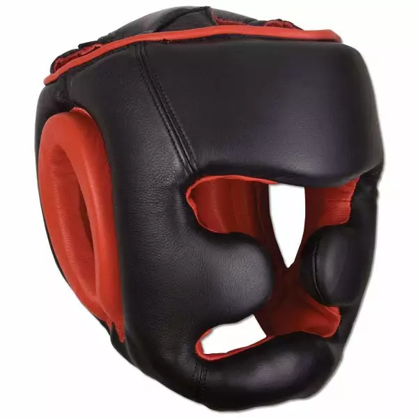 Protective Gear Ringside Full Face Training Boxing Headgear 3 Protective Gear Ringside Full Face Training Boxing Headgear
