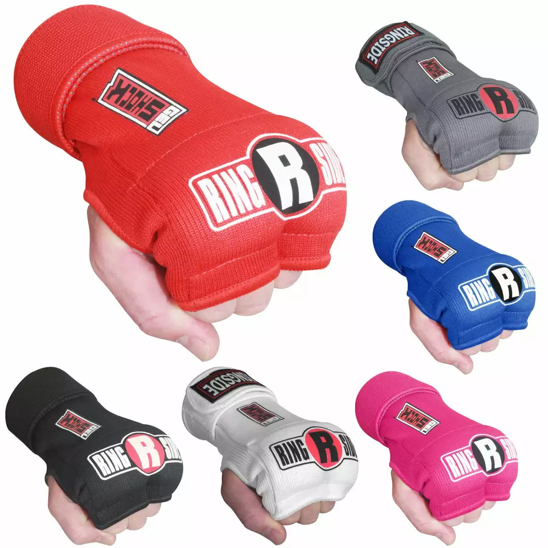 Protective Gear Ringside Gel Shock Quick Wrap 9 Protective Gear Ringside Gel Shock Quick Wrap
