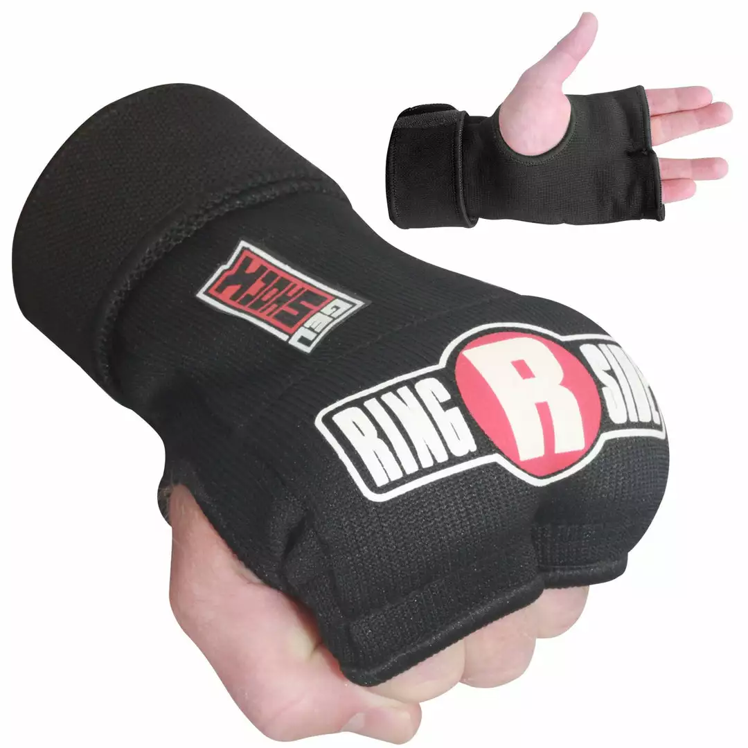 Protective Gear Ringside Gel Shock Quick Wrap 3 Protective Gear Ringside Gel Shock Quick Wrap