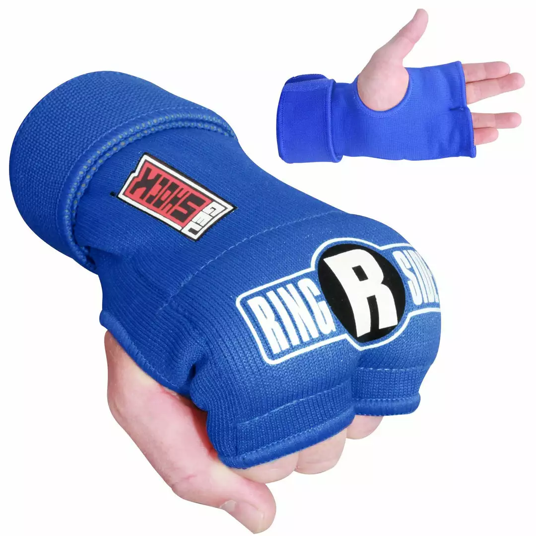 Protective Gear Ringside Gel Shock Quick Wrap 4 Protective Gear Ringside Gel Shock Quick Wrap
