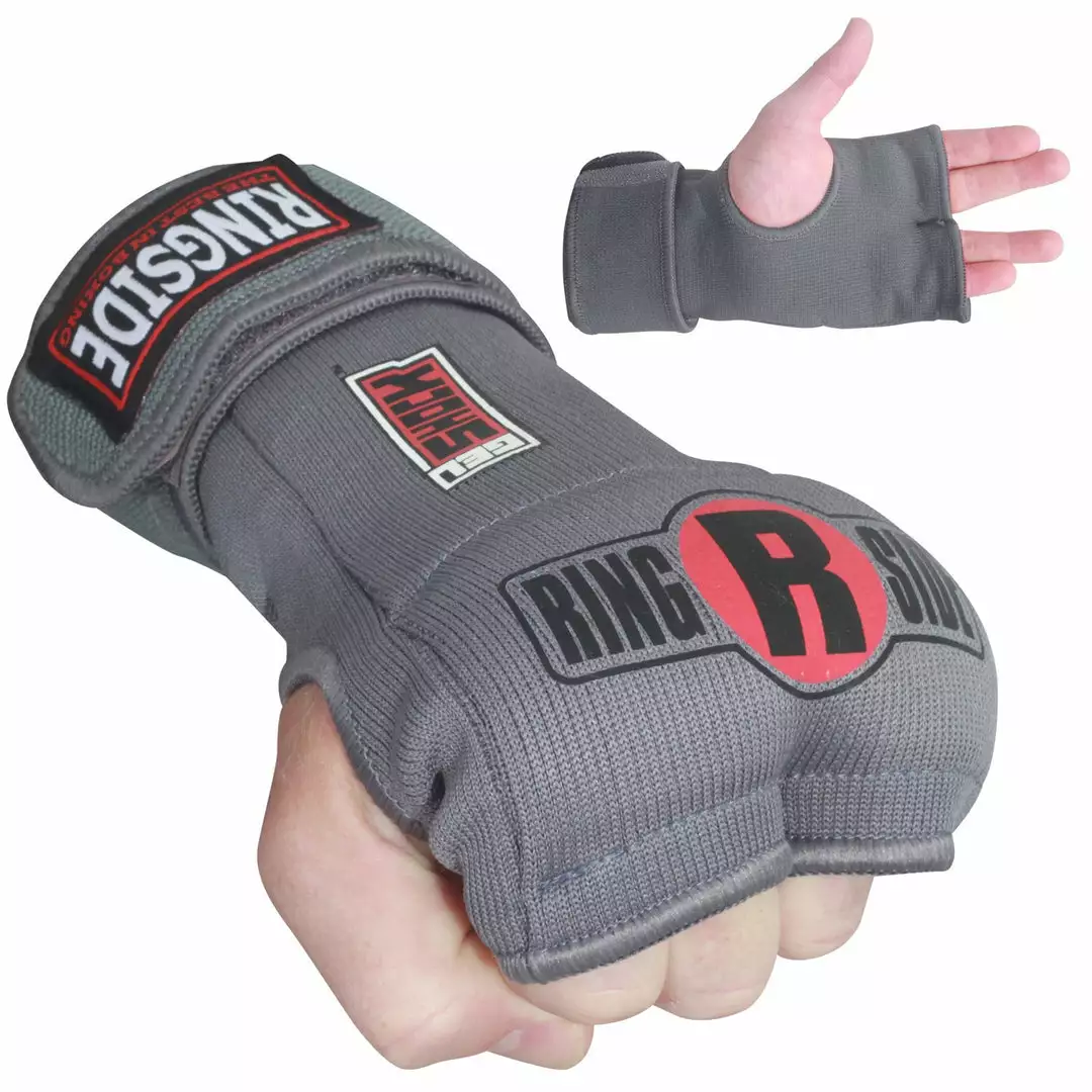 Protective Gear Ringside Gel Shock Quick Wrap 5 Protective Gear Ringside Gel Shock Quick Wrap