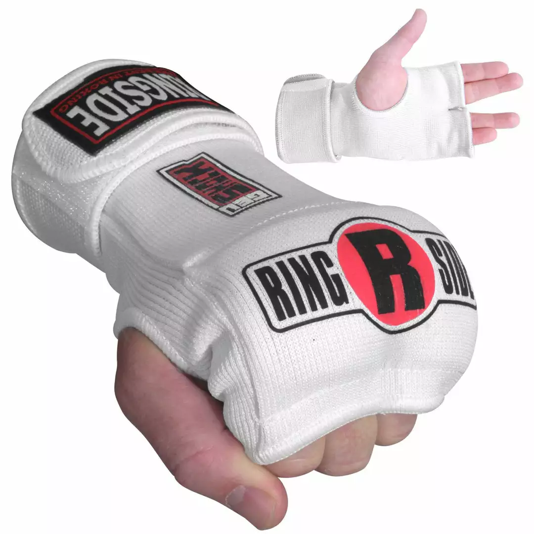 Protective Gear Ringside Gel Shock Quick Wrap 8 Protective Gear Ringside Gel Shock Quick Wrap