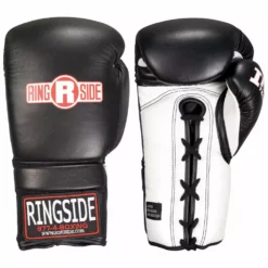 Ringside IMF Tech™ Lace‑Up Sparring Boxing Gloves