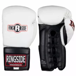 Ringside IMF Tech™ Lace‑Up Sparring Boxing Gloves