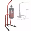 Training Pads And Heavy Bags Ringside Punching Bag Stand