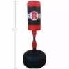 Ringside’s Youth Tornado Free Standing Punching Bag Training Pads And Heavy Bags 2 Ringside’s Youth Tornado Free Standing Punching Bag Training Pads And Heavy Bags