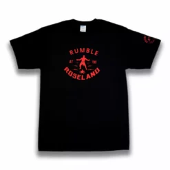 Bridge City Fight Shop Men's Apparel FCFF Rumble At The Roseland Iceman Cometh Tee