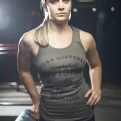 Rumble Bros Women's Victory Tank Clearance