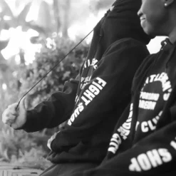 Gentleman's Fight Club Bridge City Fight Shop X Gentlemen's Fight Club Hoodie