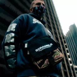 Scramble Higashi Messenger Bag Gear Bags