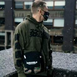 Scramble Higashi Messenger Bag Gear Bags