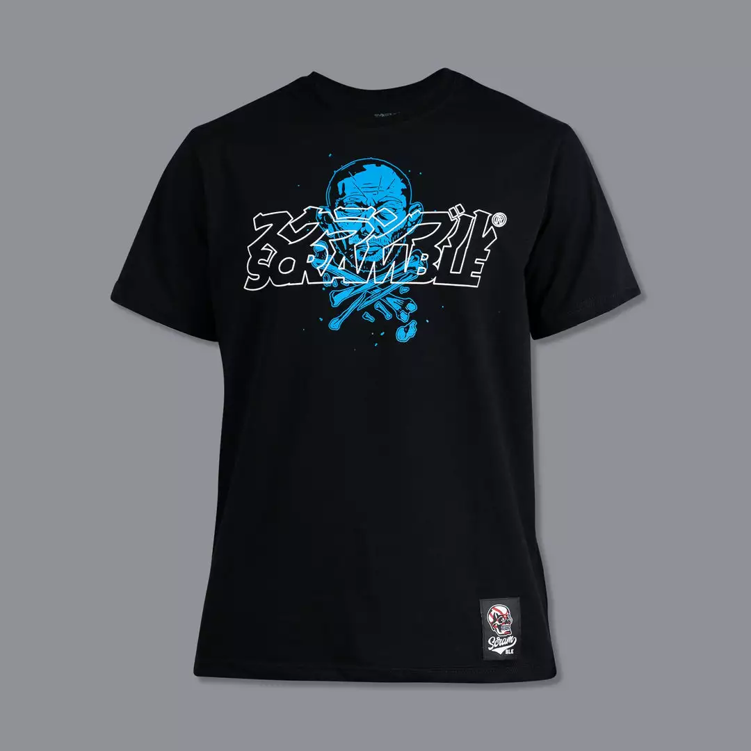 Men's Apparel Scramble Imanari Zen Master Tee 3 Men's Apparel Scramble Imanari Zen Master Tee