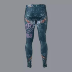 Shorts And Spats Scramble Kneeon Spats