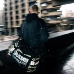 Scramble Minami Gym Bag Gear Bags