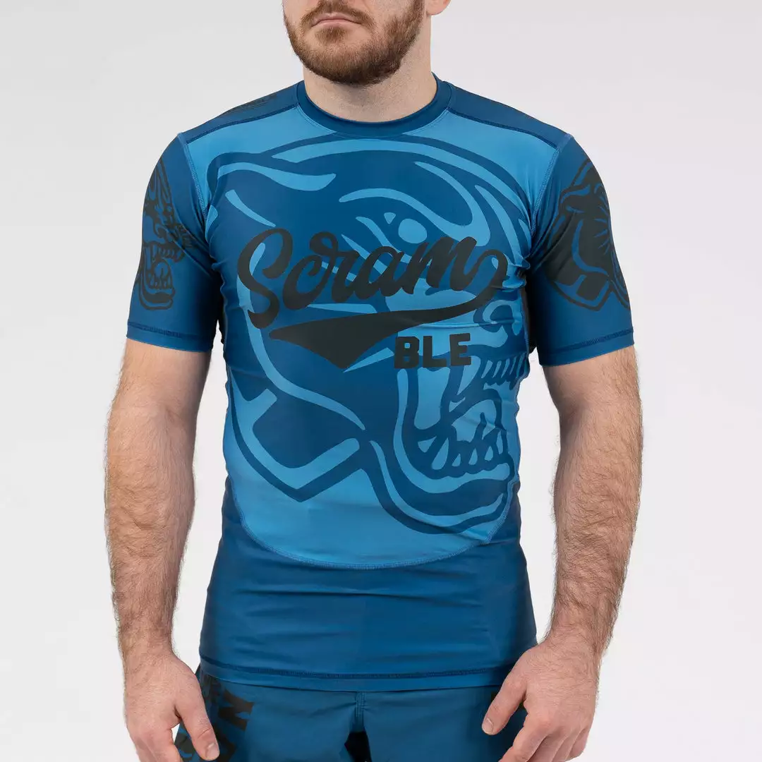 Scramble Panthro Rashguard 7 Scramble Panthro Rashguard
