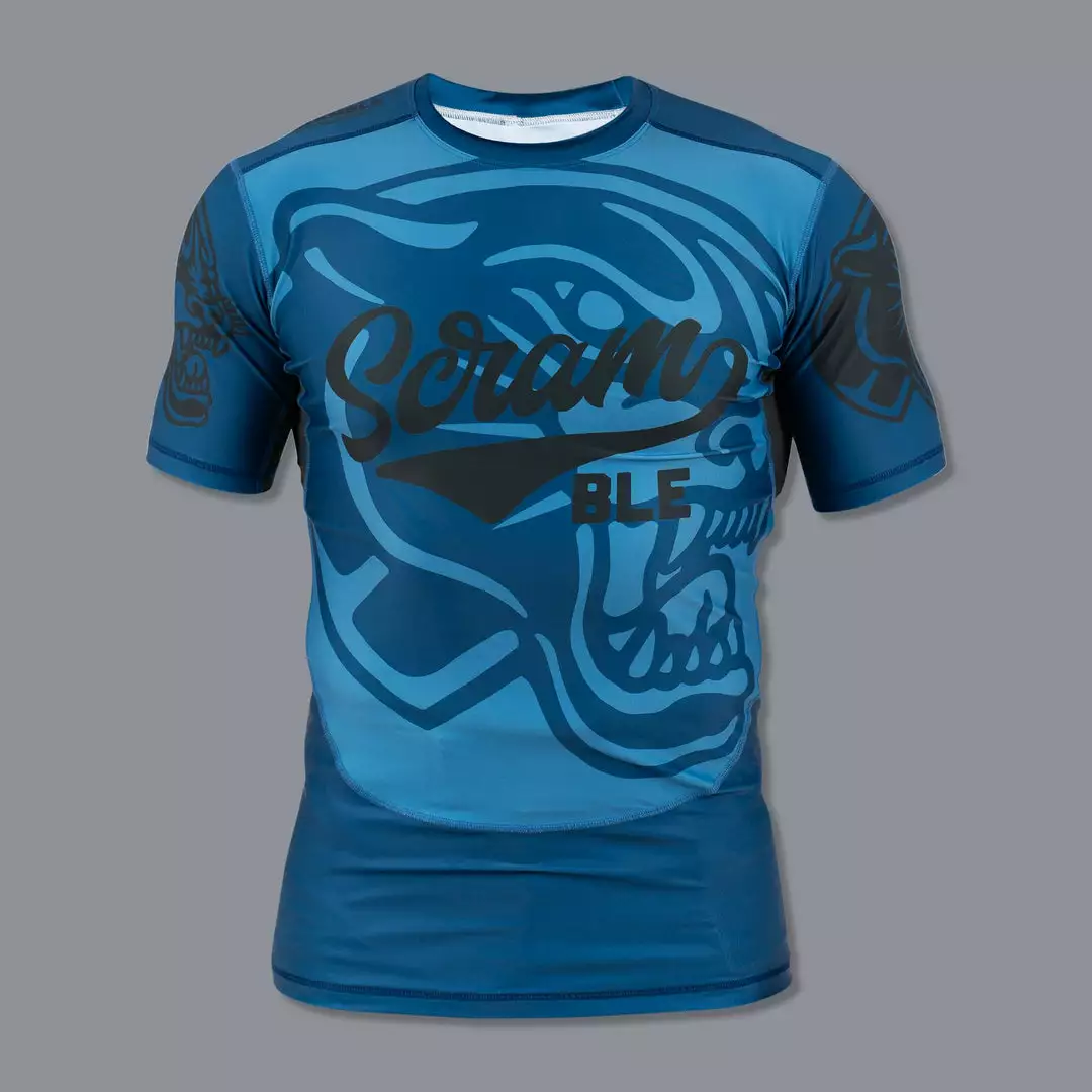 Scramble Panthro Rashguard 3 Scramble Panthro Rashguard