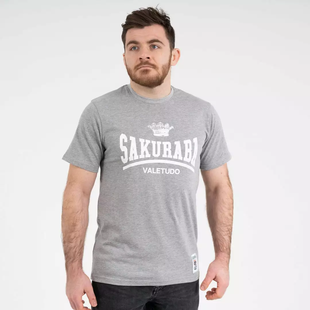 Scramble Saku Athletics Tee Men's Apparel 4 Scramble Saku Athletics Tee Men's Apparel