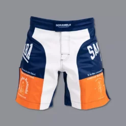 Scramble Saku Hybrid Grappling Shorts Shorts And Spats