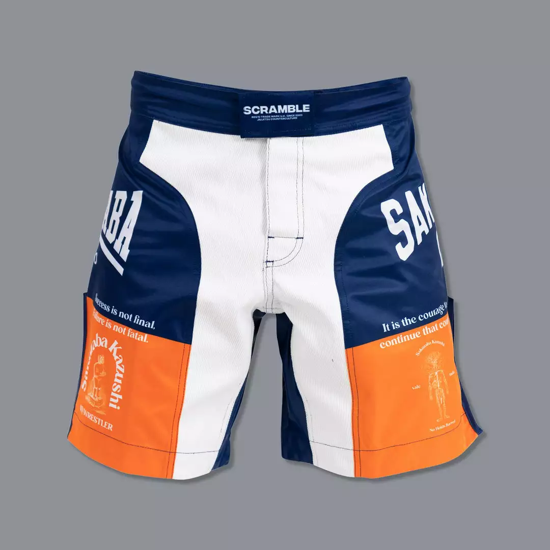 Scramble Saku Hybrid Grappling Shorts Shorts And Spats 3 Scramble Saku Hybrid Grappling Shorts Shorts And Spats