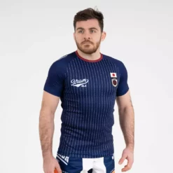 Scramble Saku Soccer Rashguard Men's Apparel