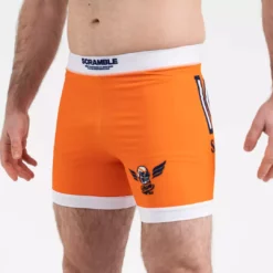 Shorts And Spats Scramble Saku Vale Tudo Shorts