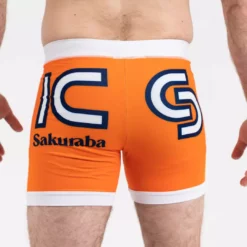 Shorts And Spats Scramble Saku Vale Tudo Shorts